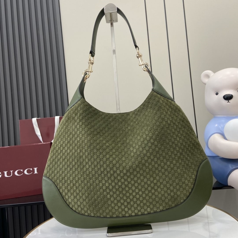 G*u*i top handle bags